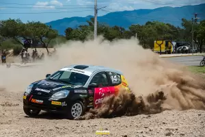 Exitoso final para el campeonato de Super Prime de Rally