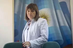 Bullrich exige la liberacin del gendarme catamarqueo: "Sino atnganse a las consecuencias"