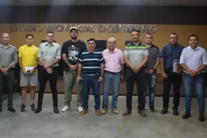 Diagramaron el dispositivo de seguridad por la final del "Torneo Clausura"