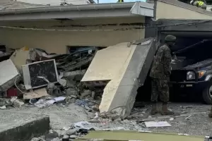 Un terremoto de magnitud 7.3 sacudi la costa de Vanuatu