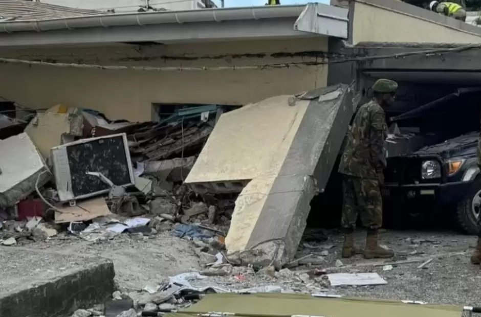 Terremoto en Vanuatu