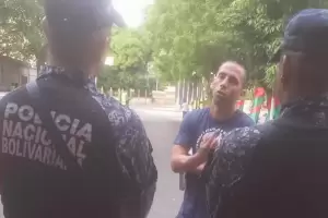 El Gobierno reclam la liberacin del gendarme detenido en Venezuela