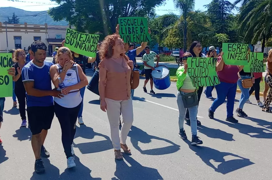 Padres y la Dra Barrientos