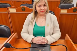 Gmez denunci amenazas y apunt contra el presidente del radicalismo provincial