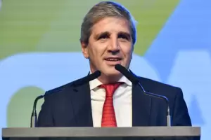 Caputo insisti que no hay fecha para el fin del cepo