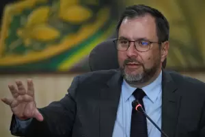 El Gobierno de Venezuela acus al gendarme Nahuel Gallo de intentar llevar a cabo un "plan terrorista"