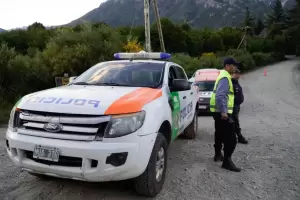 Encuentran al nene de dos aos desaparecido en Bariloche tras un intenso operativo de bsqueda