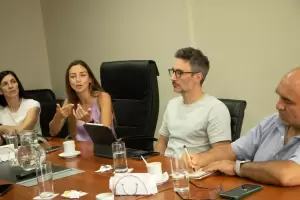 El Senado recibi a Ministros por el Presupuesto y Ley Impositiva 2025