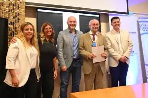 Finaliz el curso "Aprender a Emprender"