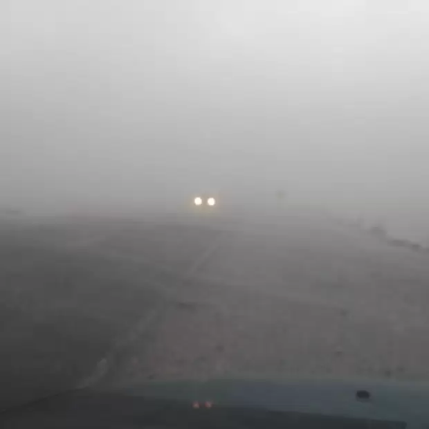 Catamarca: rige alerta amarilla por viento para seis departamentos