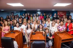 Con la presencia de Dusso, concluy el ciclo "El Poder de las Mariposas"