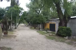 En El Hueco reclamaron por faltante de agua: veinte das sin solucin y contando