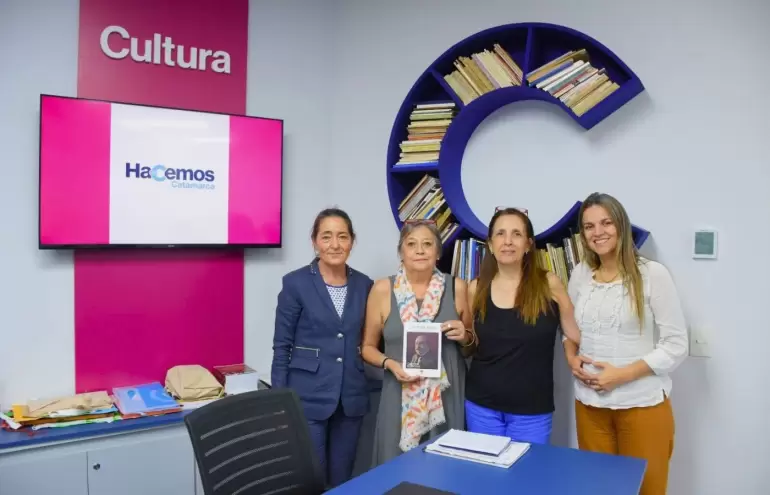 Graciela Borgna, escritora