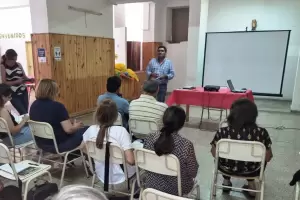 Con un taller finaliz el curso de Doctrina Social de la Iglesia