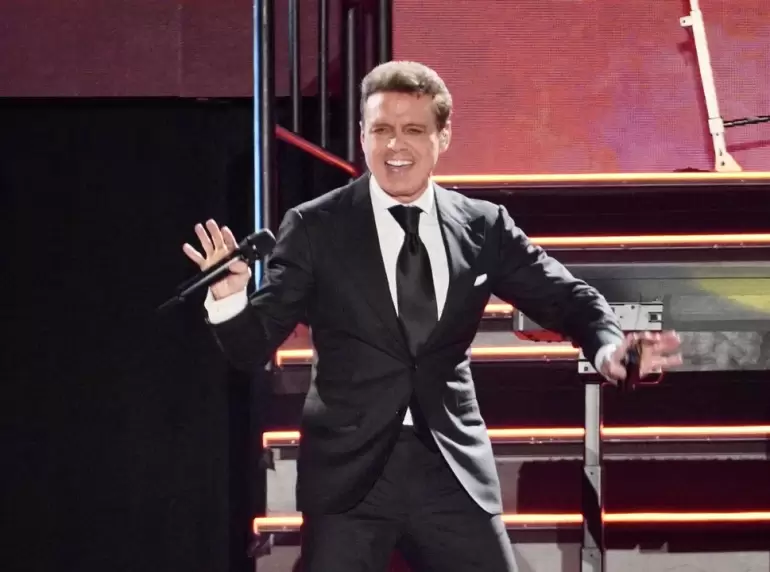 Luis Miguel cierre gira