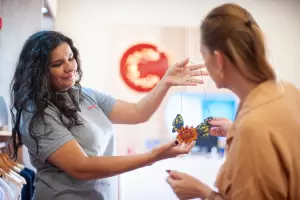 Este sbado, Feria de Tienda C en la Casa de la Cultura