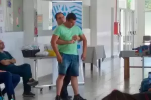 Capacitacin en primeros auxilios y prevencin de accidentes en El Rodeo