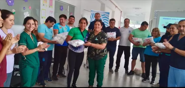 Capacitacin en primeros auxilios