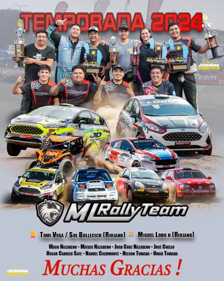 ML Rally Team