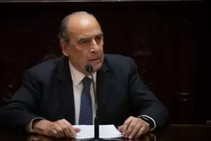 Francos cuestion a Villarruel por las crticas a la detencin del gendarme: "Fue una chicana sin sentido"