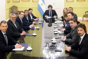 La UCR expuls del partido a tres de los diputados que apoyaron al Gobierno nacional en el Congreso