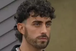 Ulises fue sancionado por romper las reglas en "Gran Hermano"