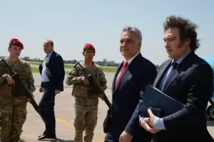 El Presidente llega por cuarta vez a Crdoba