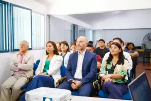 Presentaron la Unidad de Procuraci�n del San Juan Bautista