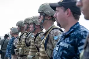 Cunto cobra el personal de las Fuerzas Armadas en septiembre de 2025