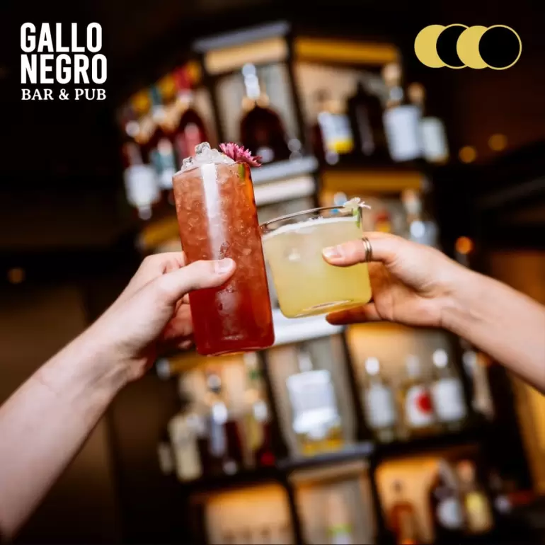 Este viernes abre sus puertas Gallo Negro Bar y Pub