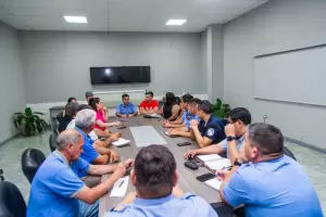 Se realiz una reunin clave para el operativo Sol y Montaa 2025