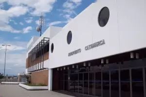 Cancelan vuelos por falta de autobomba en el aeropuerto