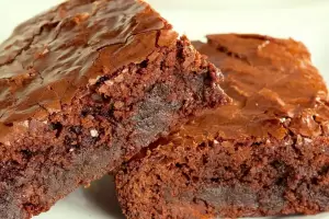 Paso a paso: Cmo hacer brownie casero en menos de 10 minutos?