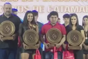 Nazarena Romero y Julin Gutirrez son los mejores deportistas del ao