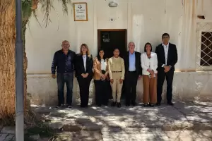 La Corte entreg� elementos en Antofagasta de la Sierra