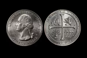 El dueo de esta moneda puede ganar hasta 90 millones de dlares: las razones