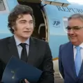 Milei viajar� a Par�s con 12 gobernadores, entre ellos Jalil, para la Argentina Week