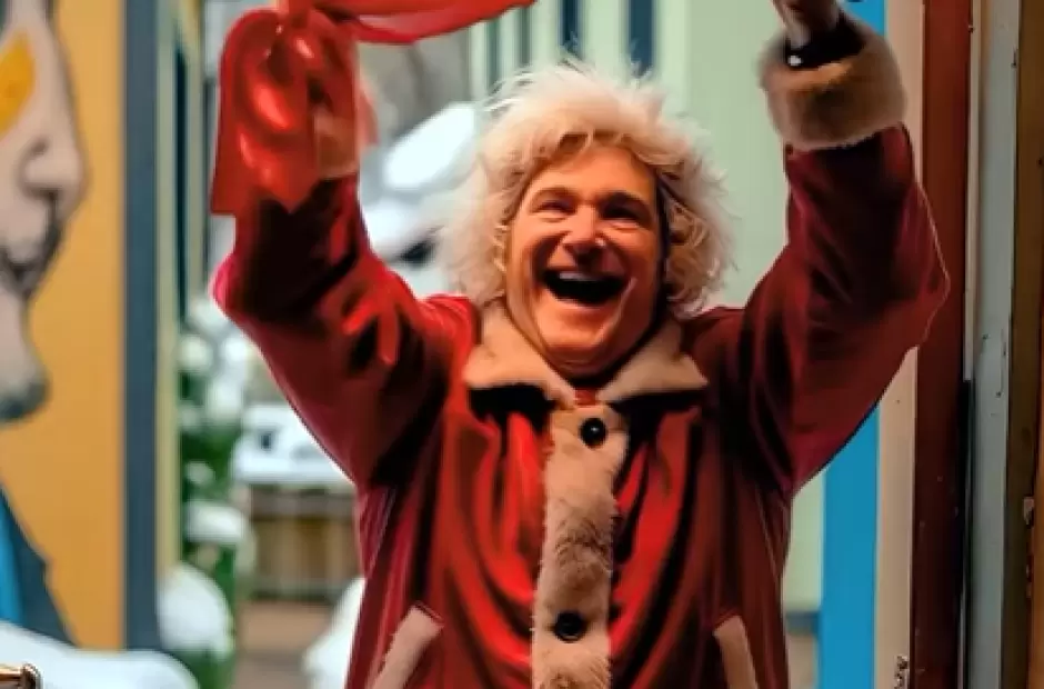 Milei es un "fen�meno barrial"