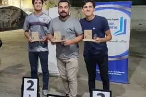 Daniel Tolosa se consagr campen catamarqueo Blitz 2024