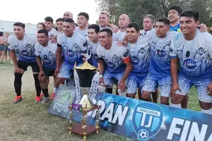La Molineta, campe�n del Clausura del torneo judicial