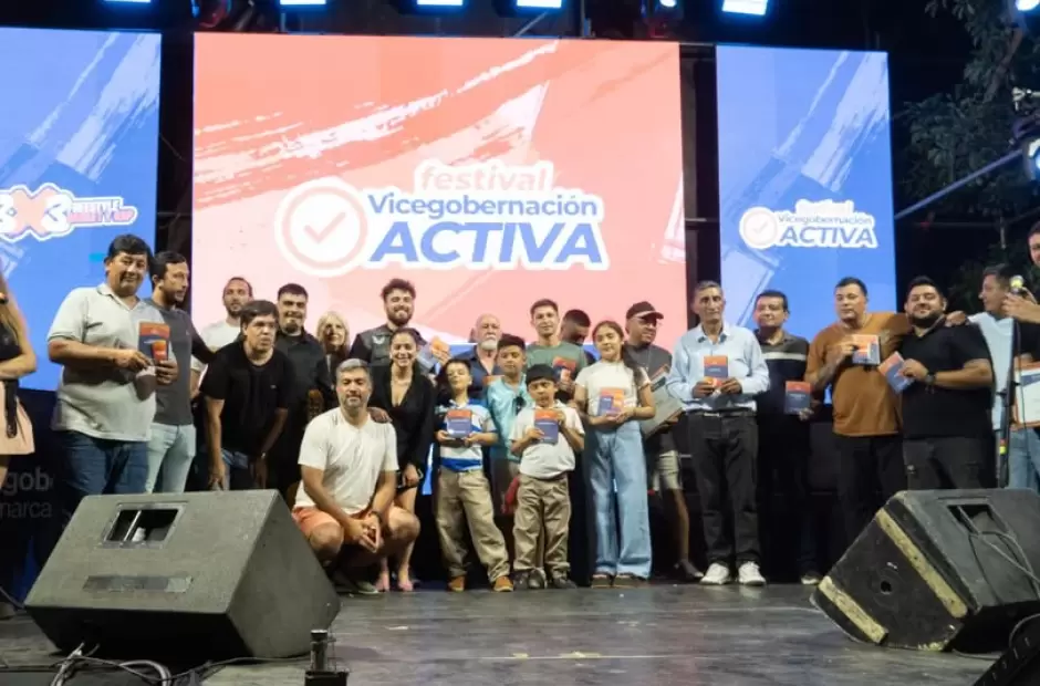 Festiva Vicegobernacin Activa