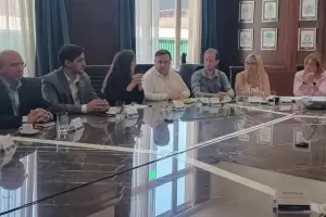 Catamarca particip del Consejo Productivo Nacional