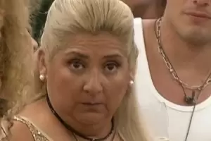 GH: Petrona sorprendi a todos con su prediccin de quin podra ser el prximo eliminado