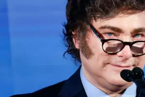 "Tengo formas speras", admiti el Presidente y trat de "noos" a los opositores