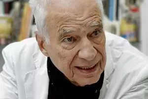 Preocupacin por Alberto Cormillot: fue internado por una trombosis