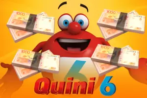 Quini 6: de dnde y cuntos millones se llev el nico ganador del sorteo del domingo