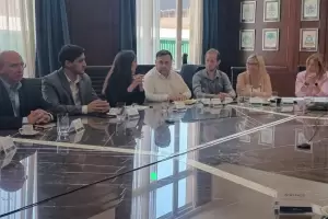 Catamarca, en la ltima reunin del Consejo Productivo Nacional