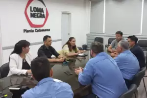 Evalan procesos de formacin de jvenes para la industria en el Este provincial