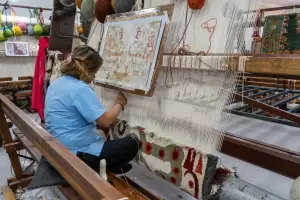 La Fbrica de Alfombras cerr el ao con un balance positivo