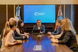 El Gobierno anunci cambios en el gabinete